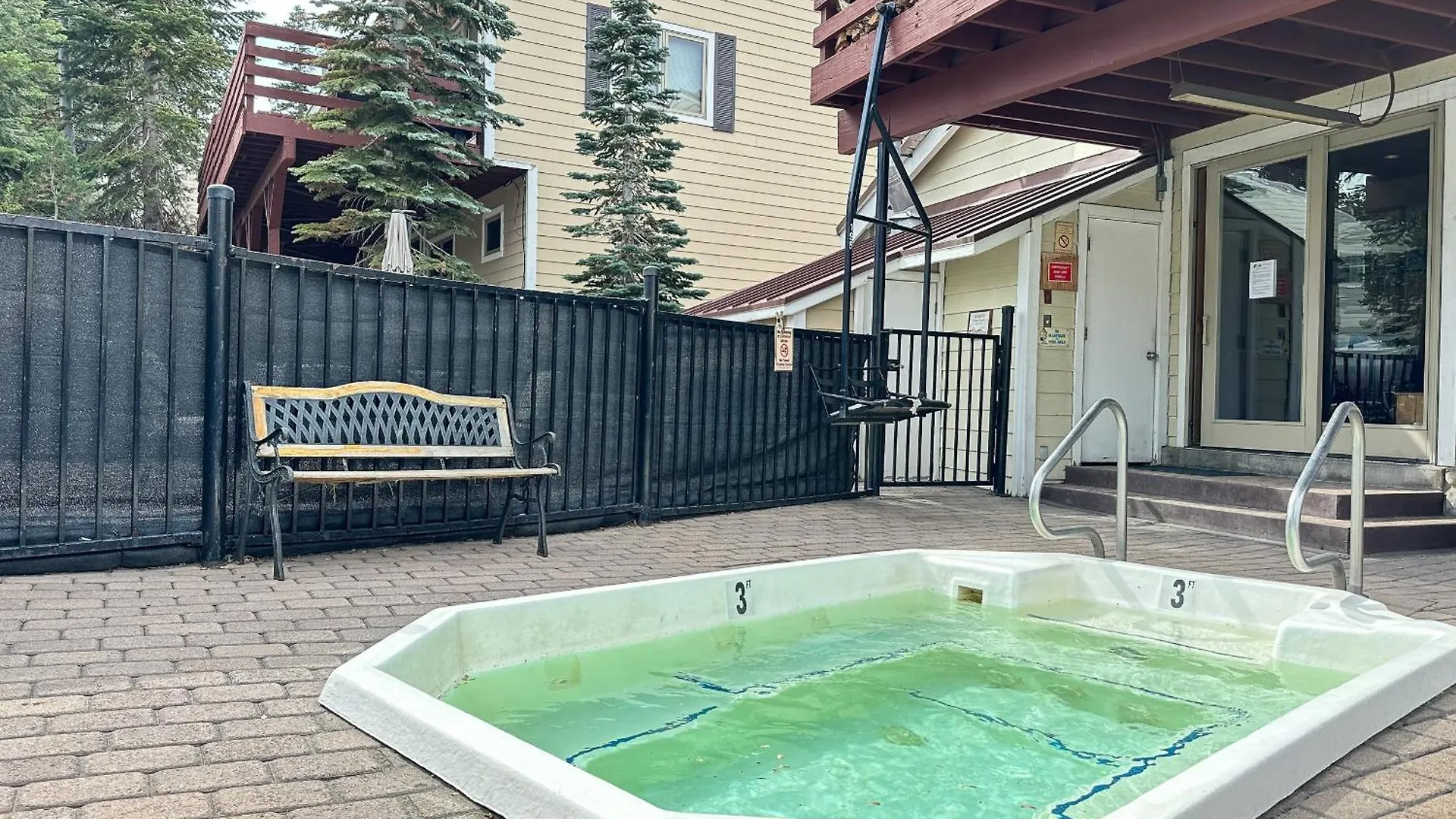 Lakeview Villas #26 Condo Mammoth Lakes United States