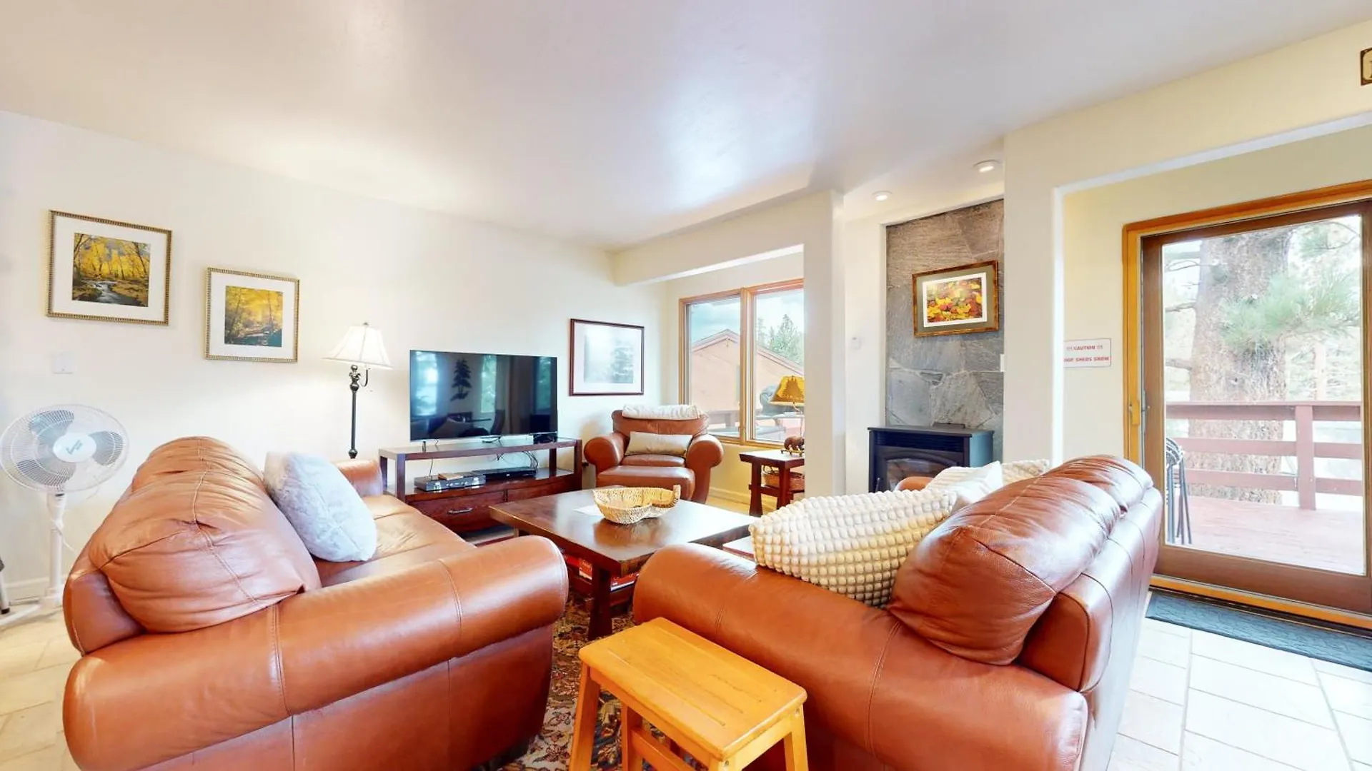 Lakeview Villas #26 Condo Mammoth Lakes