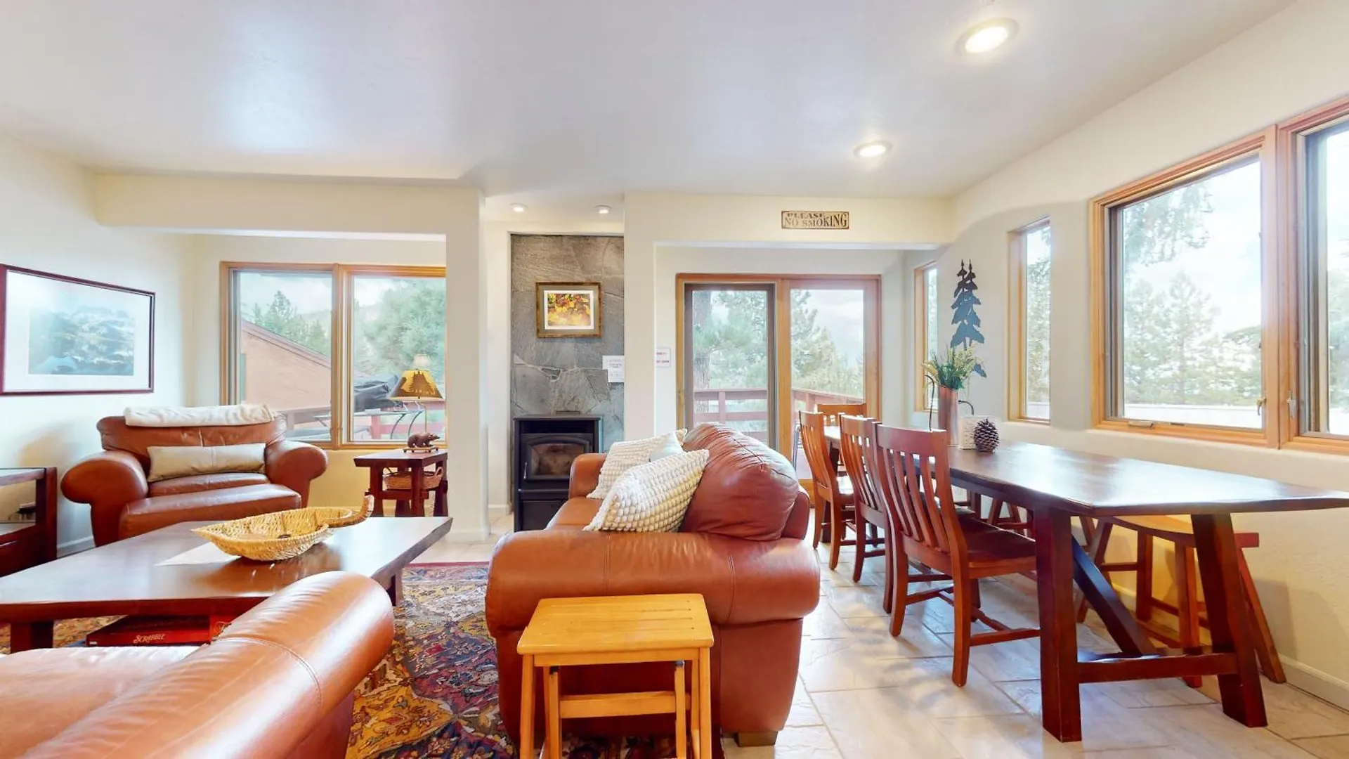 Lakeview Villas #26 Condo Mammoth Lakes Apartment
